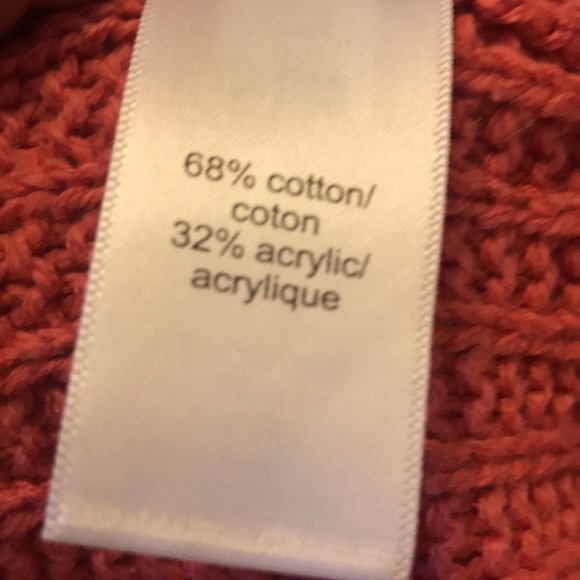 Maurices Sz L Solid Bobble Sleeve Open Front Cardi - Picture 9 of 10